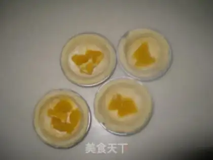 Make Orange omelet step 5