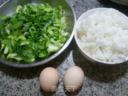 Make Egg gravy step 0