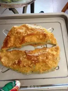 Make Bacon omelet step 3