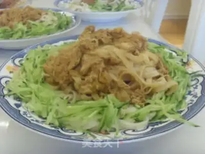 Make Egg noodles step 4
