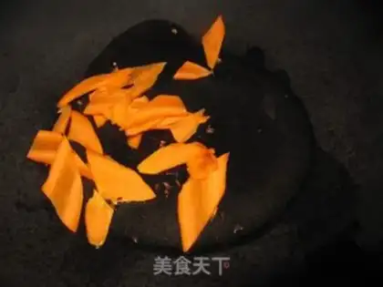 Make Five-colour mushrooms step 1