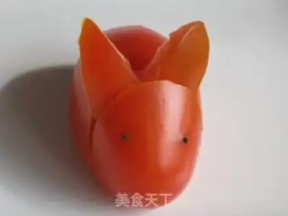 Make The original tomato rabbit step 7
