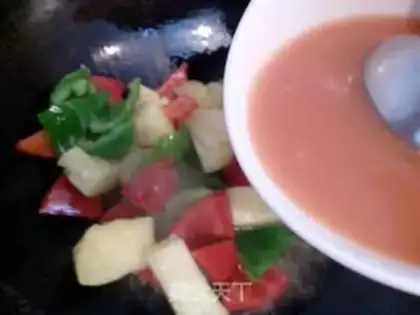 Make Old pineapple step 14