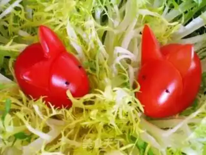 Make The original tomato rabbit step 8