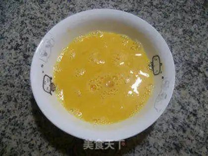Make Egg gravy step 2