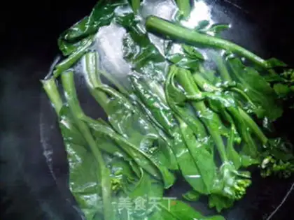 Make Garlic mustard step 2