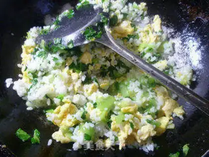 Make Egg gravy step 6