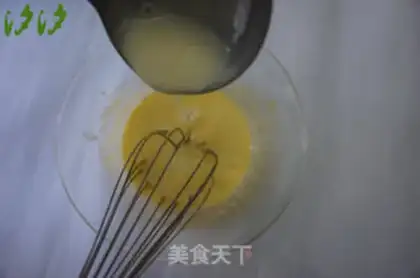 Make Cream pudding step 4