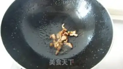 Make Soy sauce and oatmeal step 4