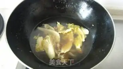 Make Soy sauce and oatmeal step 5