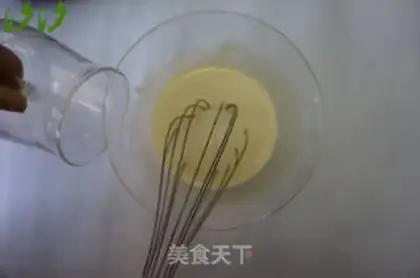 Make Cream pudding step 5