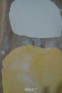Make Pumpkin buns step 15