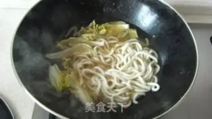 Make Soy sauce and oatmeal step 6