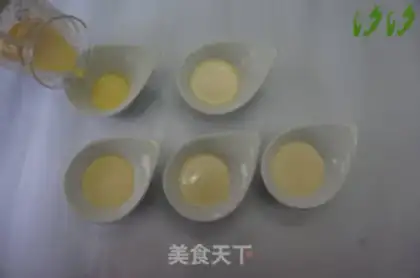 Make Cream pudding step 6