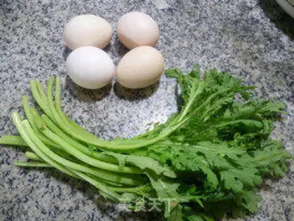 Make Arsenic eggs step 0