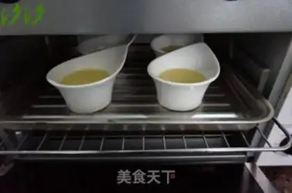 Make Cream pudding step 7