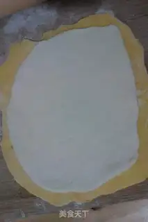 Make Pumpkin buns step 16