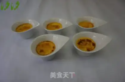 Make Cream pudding step 8
