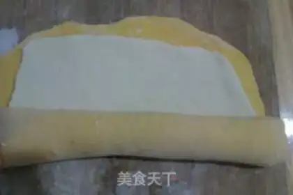 Make Pumpkin buns step 17