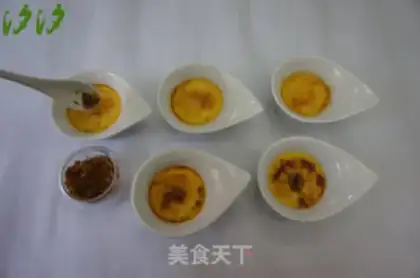 Make Cream pudding step 9