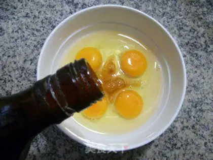 Make Arsenic eggs step 3