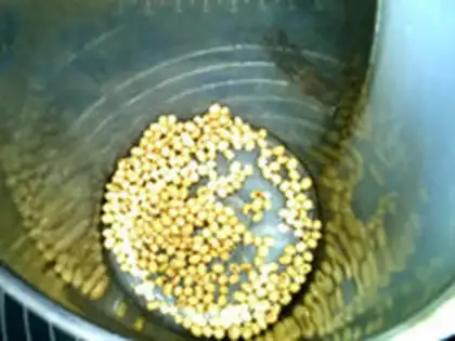 Make Red dates, soybeans step 2