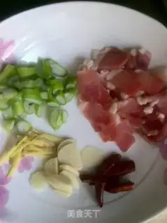 Make Jealousy cabbage step 1
