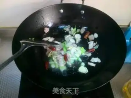 Make Jealousy cabbage step 4