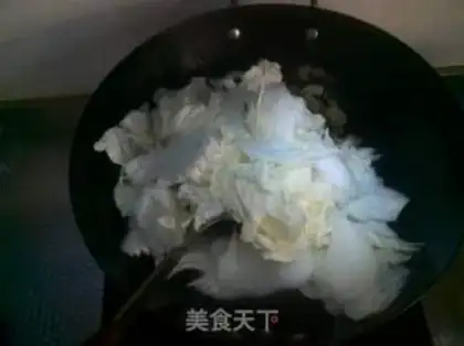 Make Jealousy cabbage step 5