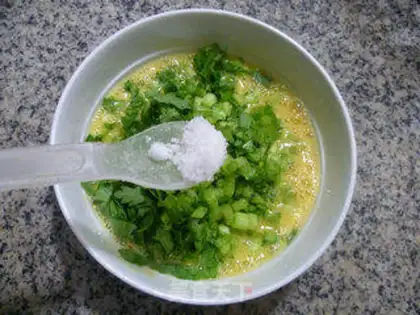 Make Arsenic eggs step 6