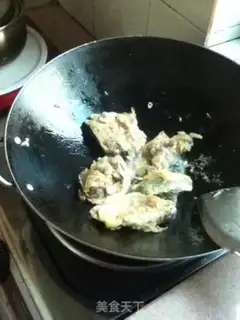 Make Red-burned fish head step 2