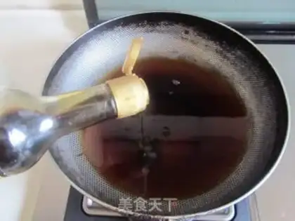 Make Burn the squid step 4