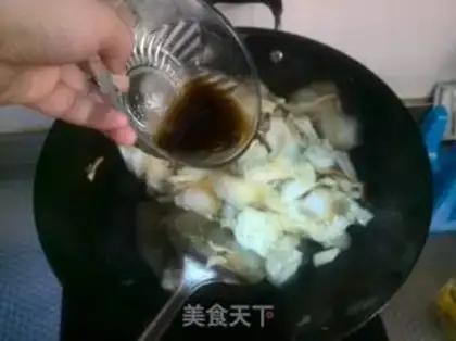 Make Jealousy cabbage step 6