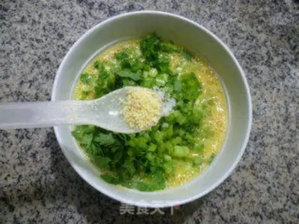 Make Arsenic eggs step 7