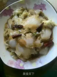 Make Jealousy cabbage step 7
