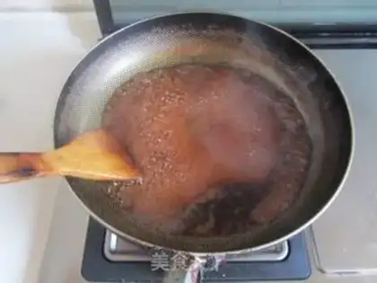 Make Burn the squid step 5