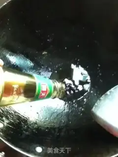 Make Red-burned fish head step 4