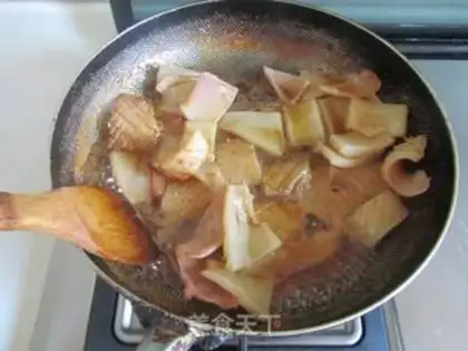 Make Burn the squid step 7