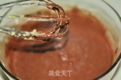 Make Chocolate cupcakes step 6