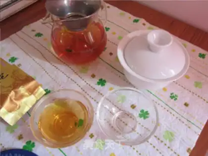 Make The red tea and sugar and vinegar ribs step 3