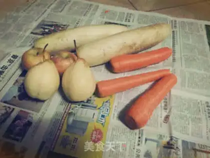 Make radish pickles step 0