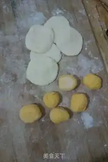 Make Pumpkin buns step 17