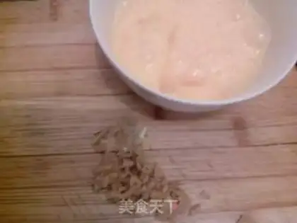Make Eggs and vegetables step 2