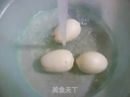 Make Snowcrackers step 1