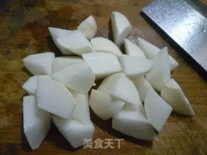 Make Snowcrackers step 2