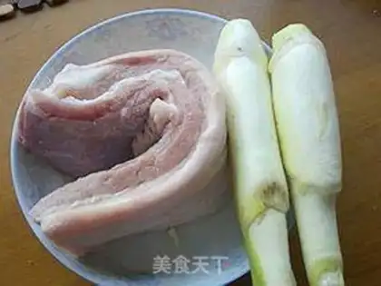 Make Red meat step 0