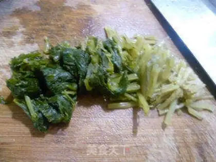 Make Snowcrackers step 3