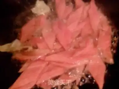 Make Eggs and vegetables step 5