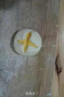 Make Pumpkin buns step 20