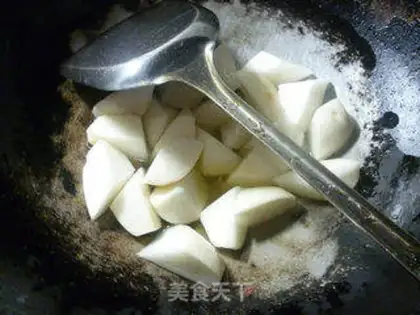 Make Snowcrackers step 4